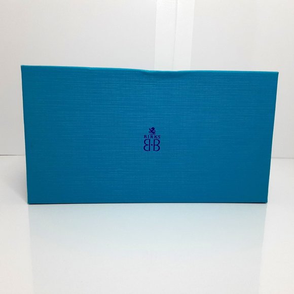 Crystal Dinner Bell Birks Made in Yugoslavia Vintage Bevelled Hand Cut 24% Lead - Picture 3 of 5